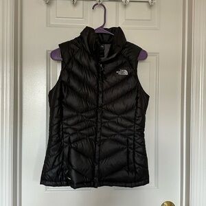 The North Face Women's Black Vest